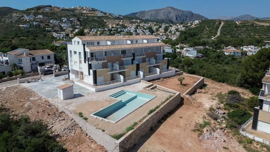 Apartamento de 2 dormitorios en Pego, España No. 1443 № 8