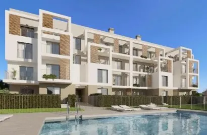 Apartamento de 2 dormitorios en Mallorca, Spain No. 1435