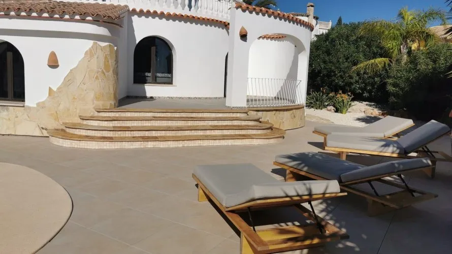 Villa de 4 dormitorios en Benitachell, España No. 1421 № 3