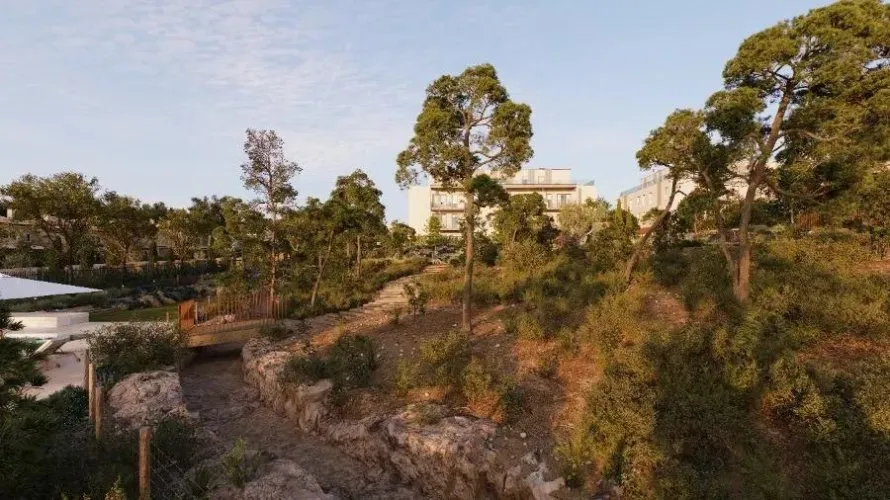 Apartamento de 4 dormitorios en Godella, España No. 1403 № 5
