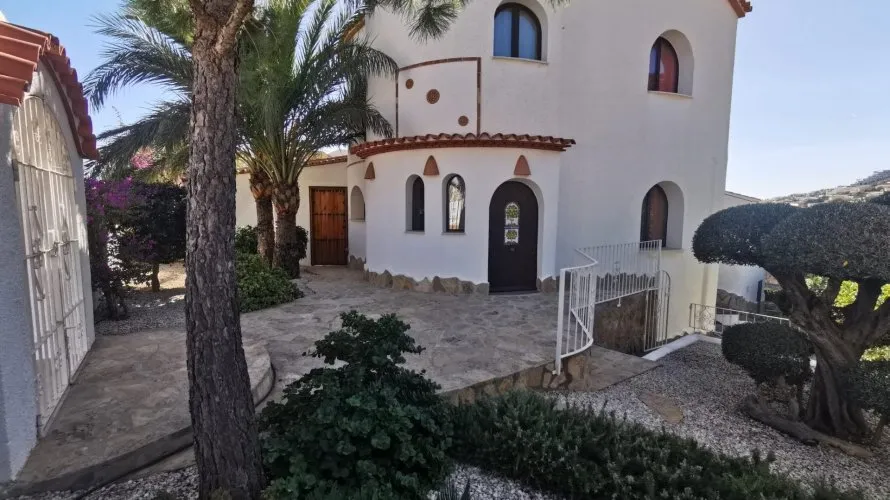 Villa de 4 dormitorios en Benitachell, España No. 1421 № 6