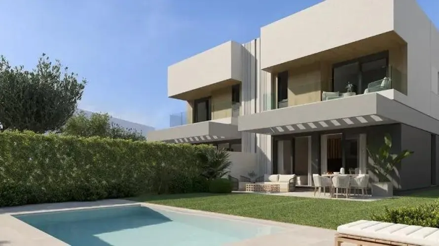 Apartamento de 4 dormitorios en Mallorca, España No. 1433 № 3