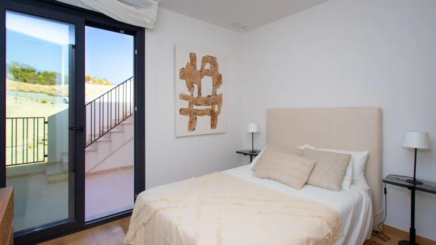 Dúplex de 3 dormitorios en Monforte del Cid, España No. 1416 № 8