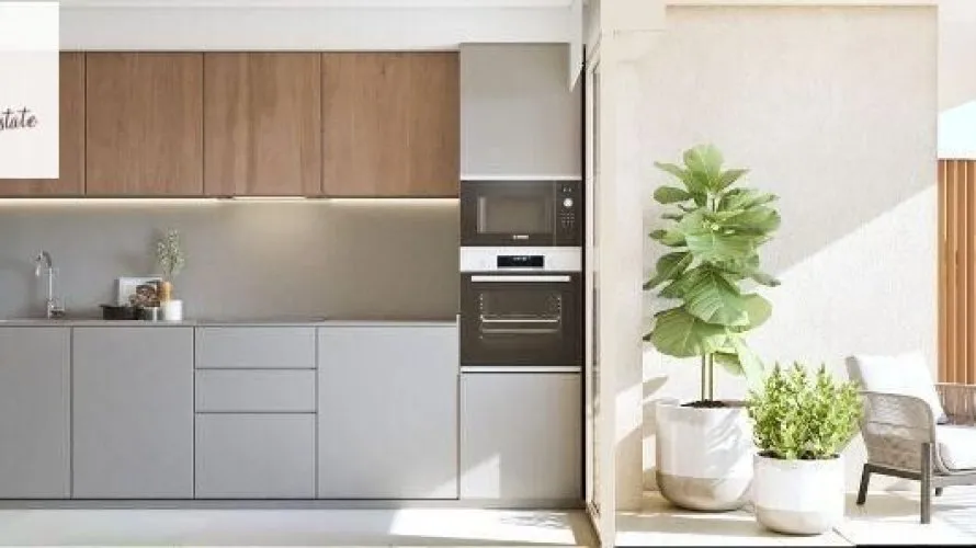 Apartamento de 2 dormitorios en Godella, España No. 1386 № 2