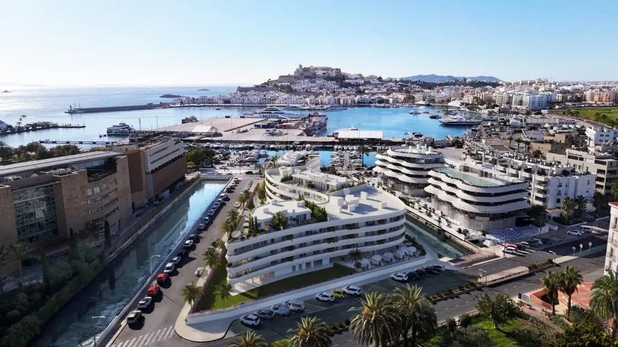 Apartamento de 1 dormitorio en Talamanca, España No. 1428 № 11