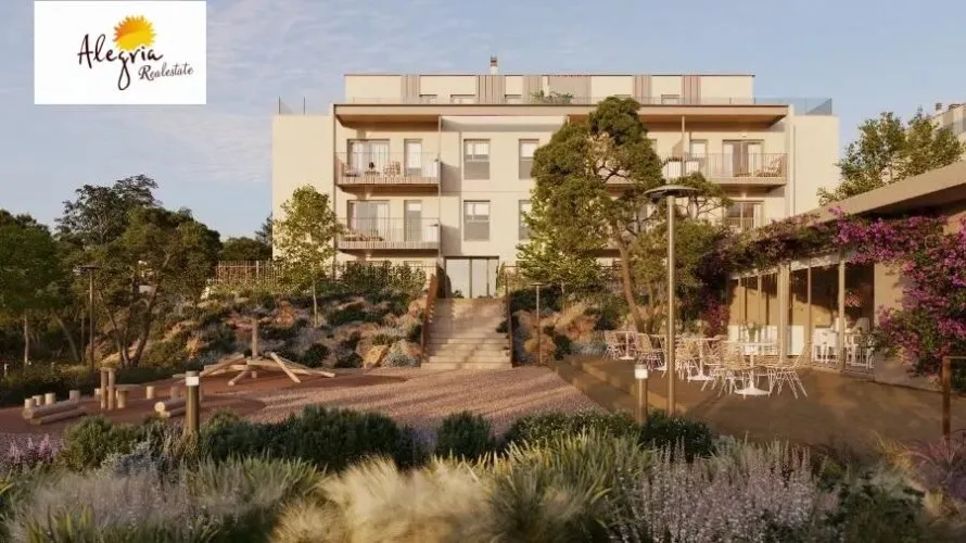Apartamento de 3 dormitorios en Godella, España No. 1401 № 4