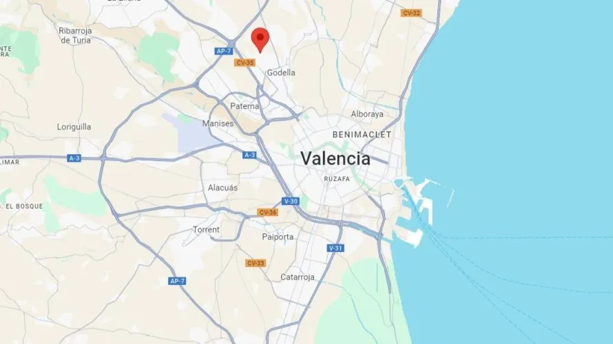 Apartamento de 4 dormitorios en Godella, España No. 1403 № 6