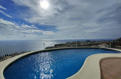 Villa de 209m² en Benitachell, Spain No. 1411