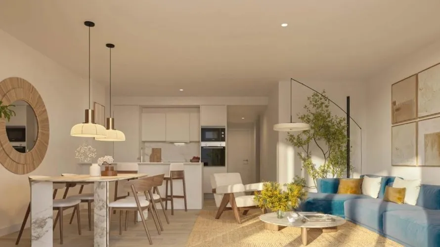 Apartamento de 3 dormitorios en El Verger, España No. 1393 № 4