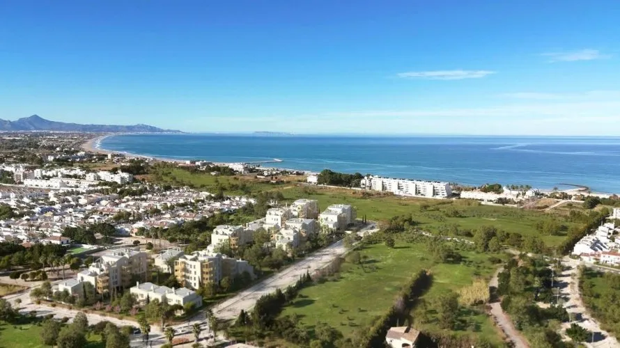 Apartamento de 3 dormitorios en El Verger, España No. 1393 № 7