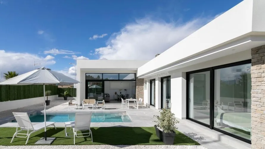 Villa de 3 dormitorios en Calasparra, España No. 1391 № 4