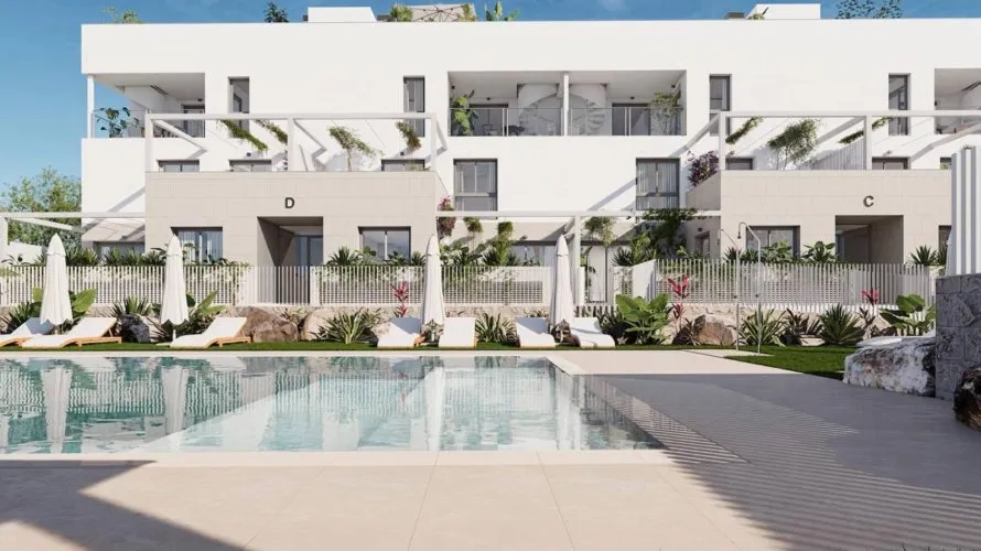 Apartamento de 3 dormitorios en Ibiza, España No. 1432 № 4