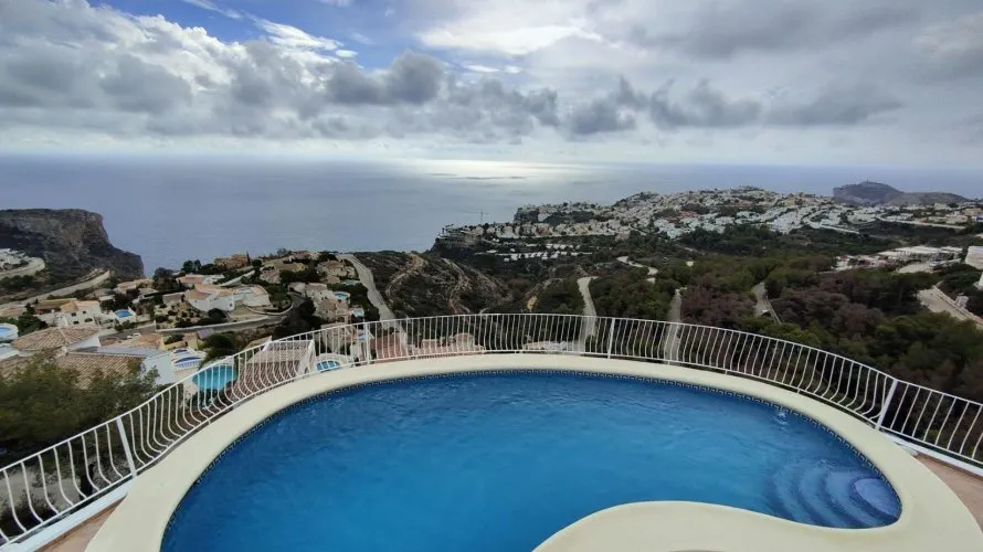 Villa de 209m² en Benitachell, Spain No. 1411 № 4