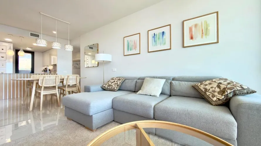 Apartamento de 3 dormitorios en Benidorm, España No. 1379 № 26