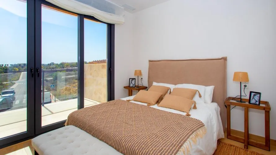 Dúplex de 3 dormitorios en Monforte del Cid, España No. 1416 № 13