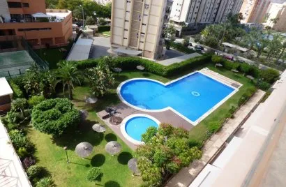 Apartamento de 4 dormitorios en Cabo De Las Huertas, España No. 1426