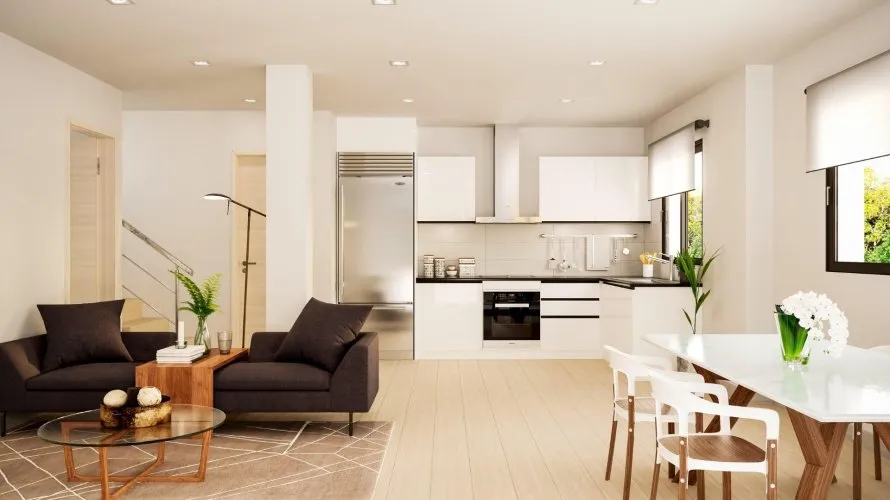 Apartamento de 3 dormitorios en La Marina, España No. 1389 № 1