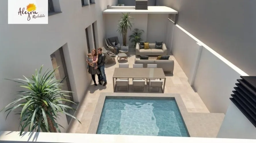 Apartamento de 2 dormitorios en Paterna, España No. 1412 № 6