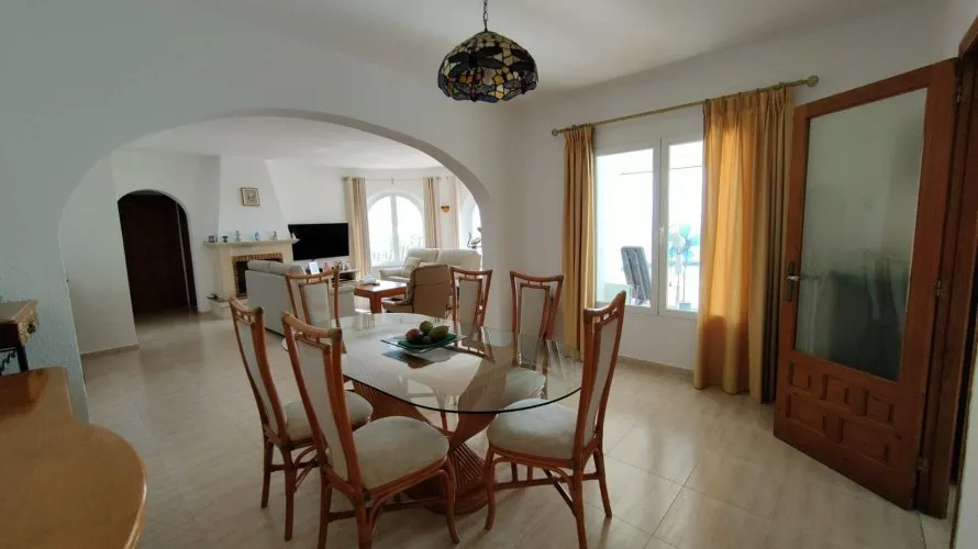 Villa de 209m² en Benitachell, Spain No. 1411 № 20