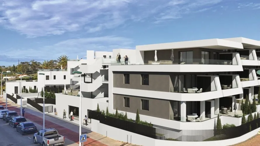 Apartamento de 2 dormitorios en La Marina, España No. 1431 № 1