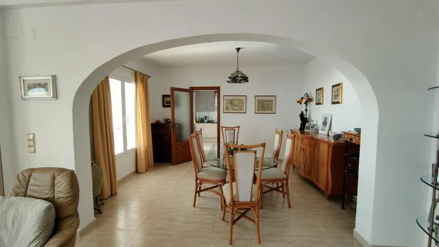 Villa de 209m² en Benitachell, Spain No. 1411 № 14