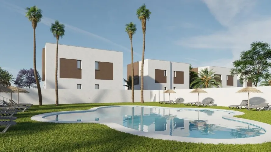 Apartamento de 3 dormitorios en La Marina, España No. 1446 № 2