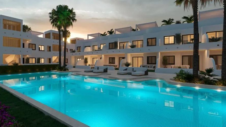 Apartamento de 1 dormitorio en Orba, España No. 1423 № 8