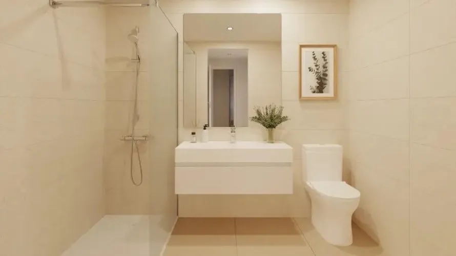 Apartamento de 2 dormitorios en Mallorca, España No. 1435 № 3