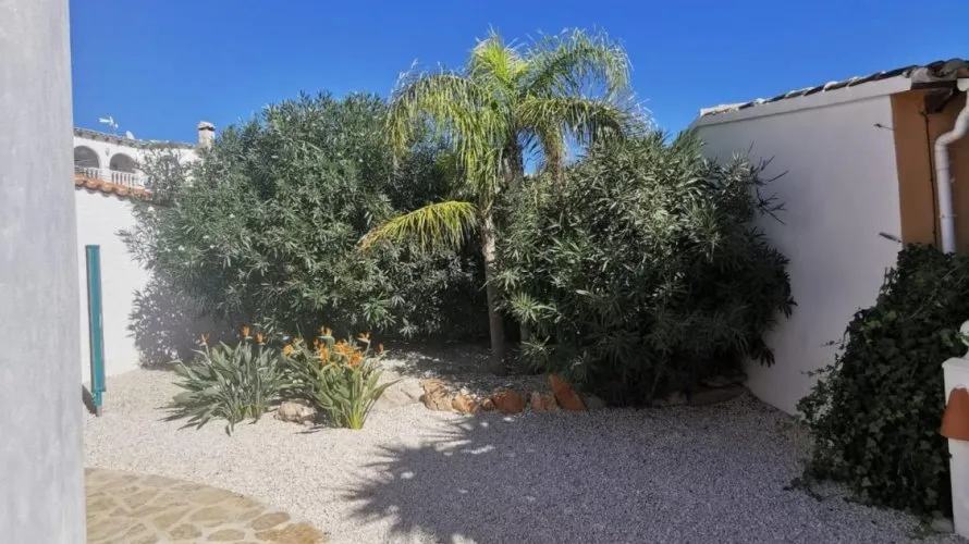 Villa de 4 dormitorios en Benitachell, España No. 1421 № 16