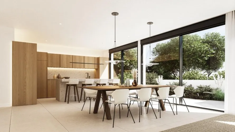 Apartamento de 3 dormitorios en Fuente del Fresno, España No. 1400 № 1