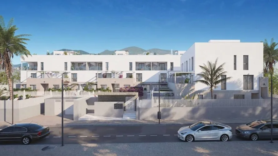 Apartamento de 3 dormitorios en Ibiza, España No. 1432 № 1
