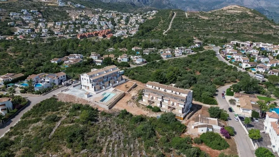 Apartamento de 2 dormitorios en Pego, España No. 1443 № 11