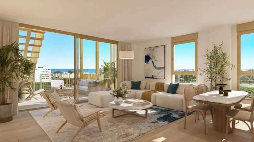 Apartamento de 3 dormitorios en El Verger, España No. 1393 № 3