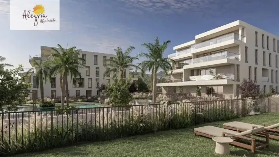 Apartamento de 2 dormitorios en Benicassim, España No. 1410 № 3
