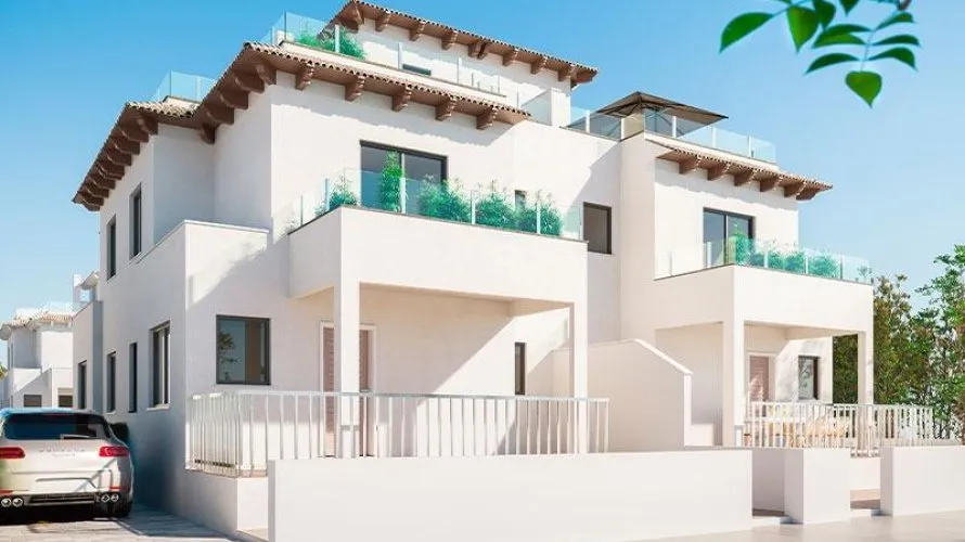 Apartamento de 3 dormitorios en La Marina, España No. 1389 № 2