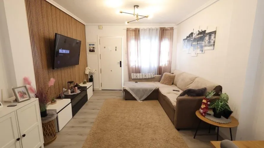 Dúplex de 2 dormitorios en Pilar de la Horadada, España No. 1422 № 7