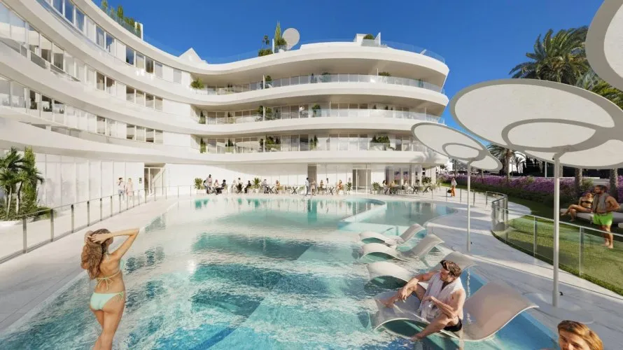 Apartamento de 1 dormitorio en Talamanca, España No. 1428 № 22