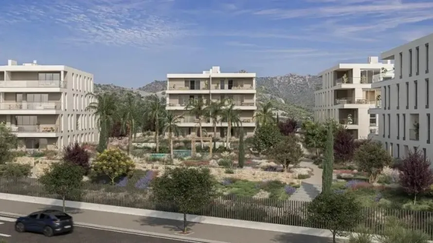 Apartamento de 2 dormitorios en Benicassim, España No. 1410 № 2