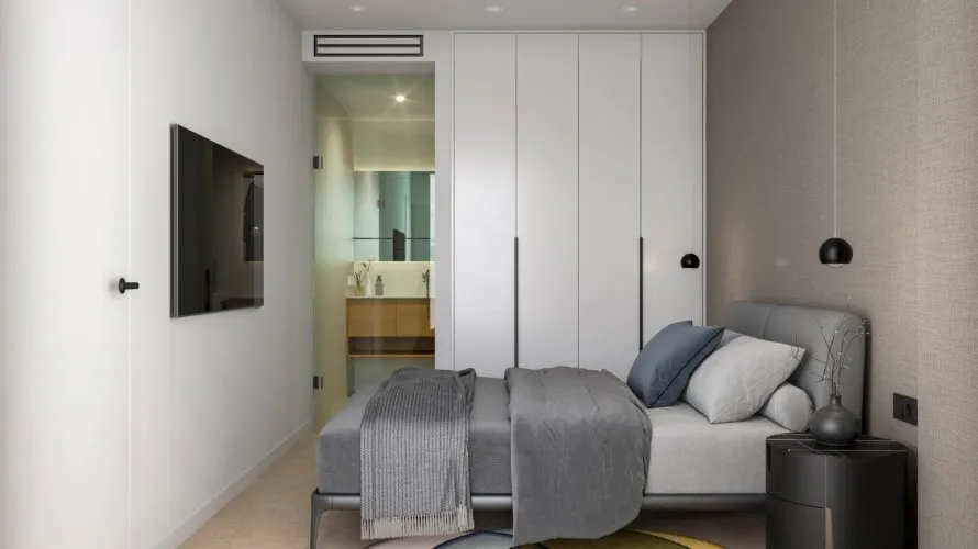 Apartamento de 2 dormitorios en La Marina, España No. 1440 № 4