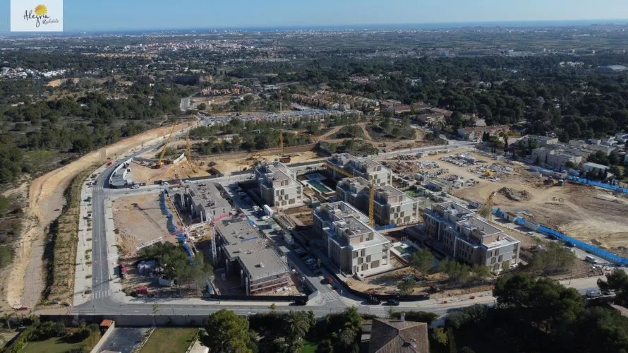 Apartamento de 2 dormitorios en Godella, España No. 1386 № 12