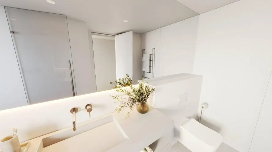 Apartamento de 1 dormitorio en Talamanca, España No. 1428 № 20