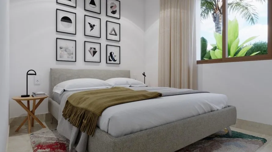 Apartamento de 3 dormitorios en La Marina, España No. 1446 № 13
