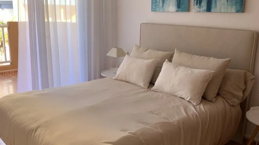 Apartamento de 3 dormitorios en La Manga del Mar Menor, España No. 1381 № 4