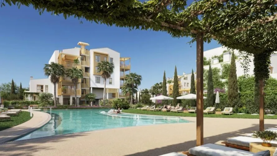Apartamento de 3 dormitorios en El Verger, España No. 1393 № 9