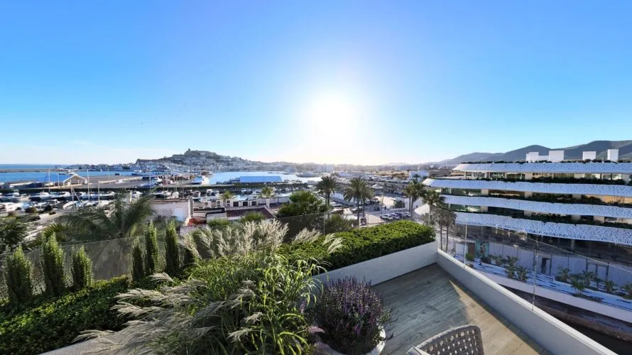 Apartamento de 2 dormitorios en Talamanca, España No. 1429 № 14