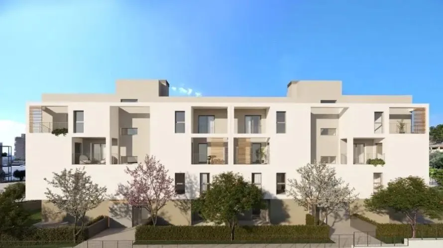 Apartamento de 2 dormitorios en Mallorca, España No. 1435 № 7