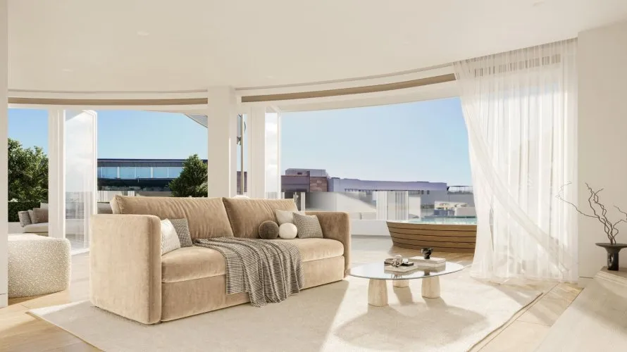 Apartamento de 1 dormitorio en Talamanca, España No. 1428 № 14