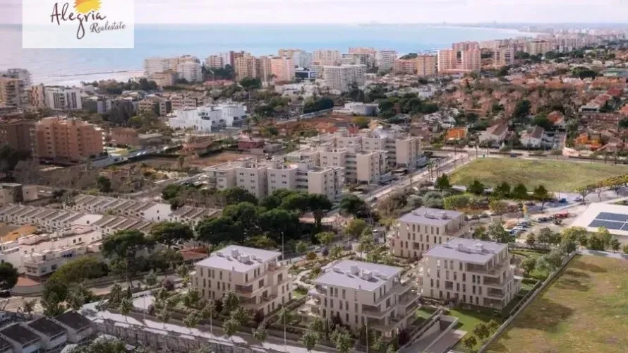 Apartamento de 1 dormitorio en Benicassim, España No. 1409
