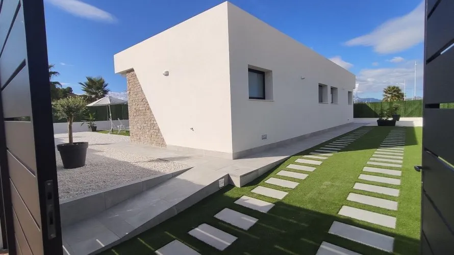 Villa de 3 dormitorios en Calasparra, España No. 1391 № 11