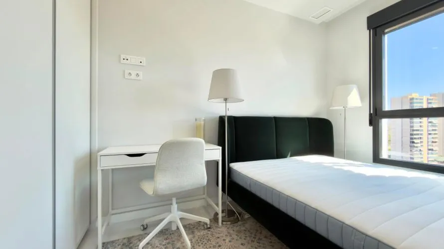 Apartamento de 3 dormitorios en Benidorm, España No. 1379 № 20